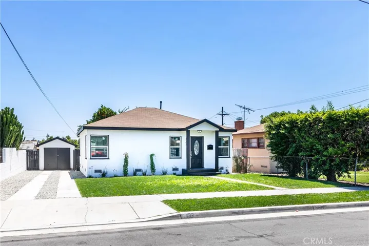 132 W Rose Avenue, La Habra, California 90631