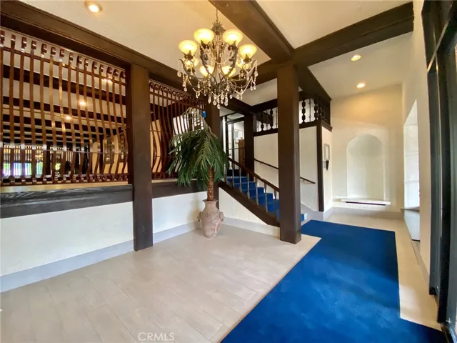 Building Lobby