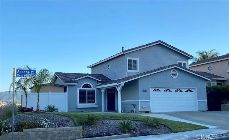 27604 Apache Court, Castaic, California 91384