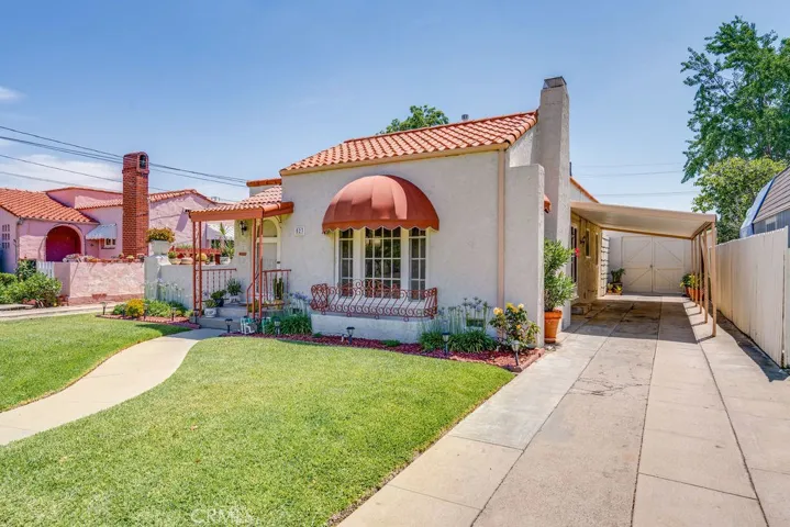 523 N Pine Street, Orange, California 92867
