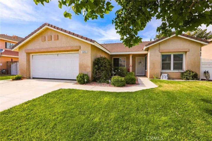 6251 W Avenue J4, Lancaster, California 93536