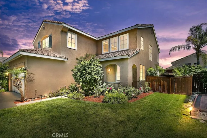 9156 Plume Grass Street, Corona, California 92883