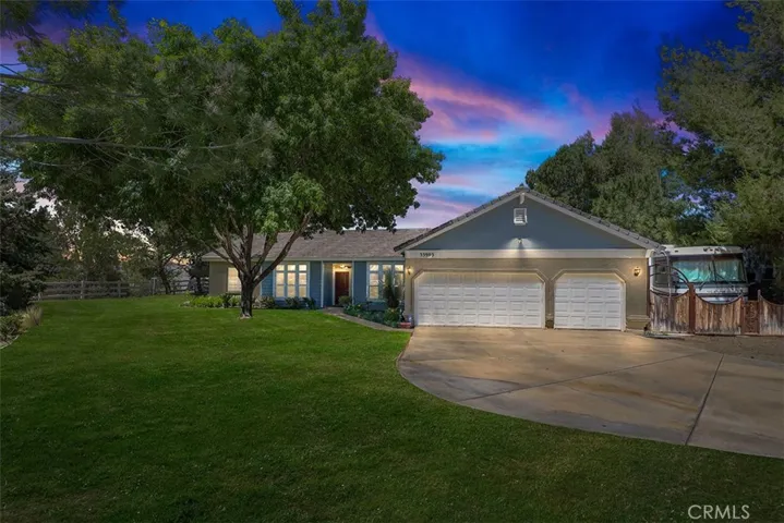 33903 Meyers Creek Road, Acton, California 93510