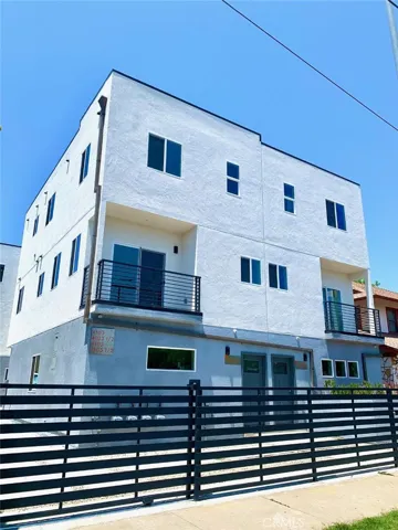 4103 S Normandie Avenue, Los Angeles, California 90037