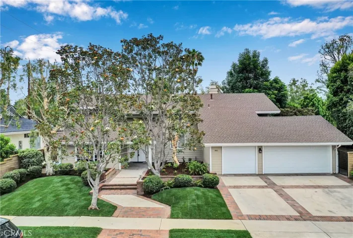 1861 Rainbow Drive, Santa Ana, California 92705
