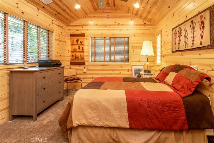 Master bedroom.