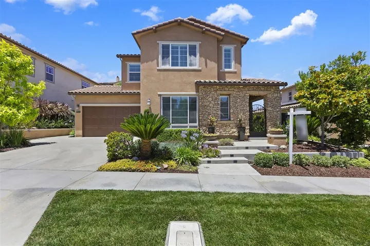 7141 Sitio Corazon, Carlsbad, California 92009