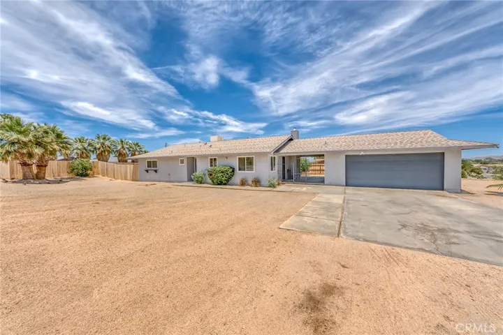 5837 La Luna Avenue, 29 Palms, California 92277