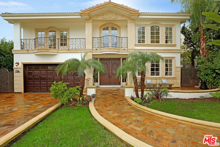 727 S Burlingame Avenue, Los Angeles, California 90049