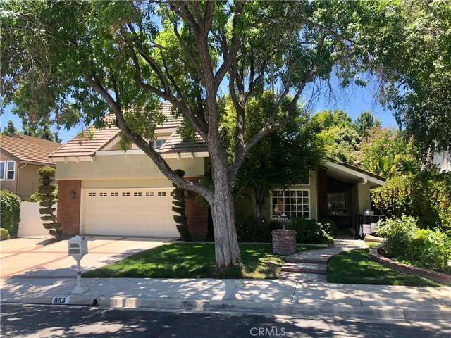 853 Sorrelwood Court, Westlake Village, California 91361
