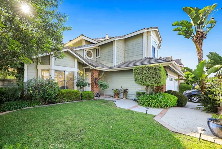14340 Ashbury Drive, Chino Hills, California 91709