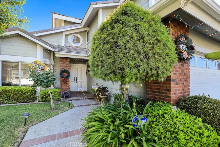 14340 Ashbury Drive, Chino Hills, California 91709
