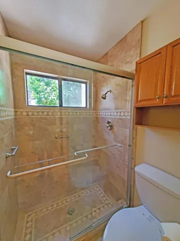 Master Shower