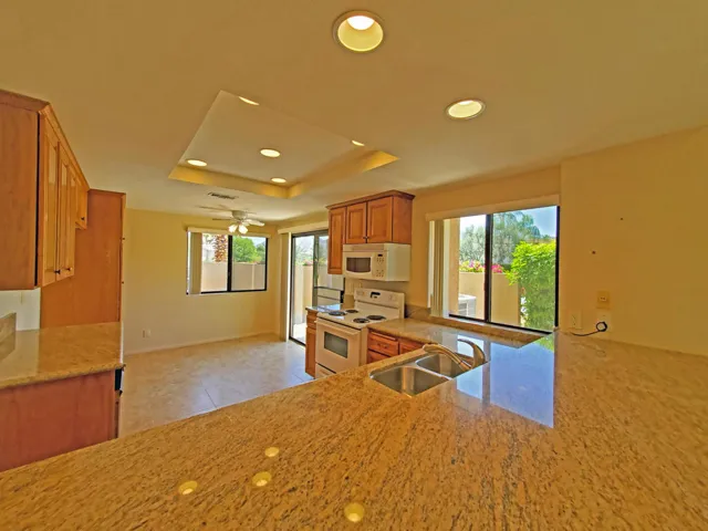 Kitchen and Nook