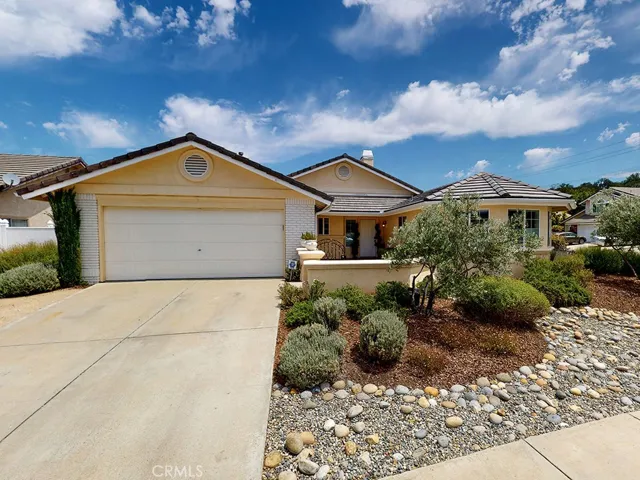 Welcoming exterior