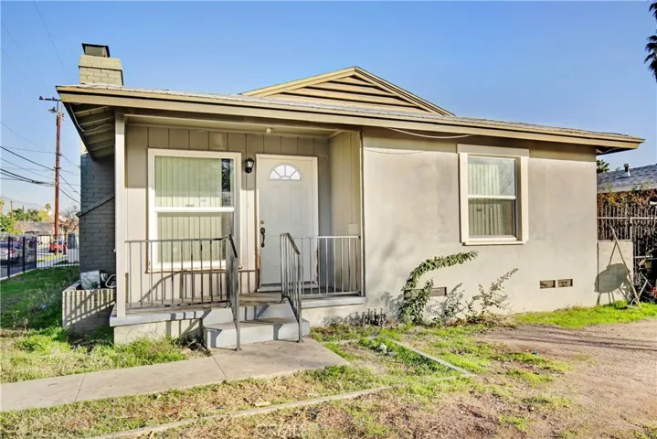 2091 Sepulveda Avenue, San Bernardino, California 92404
