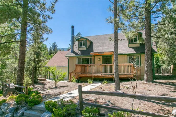 16712 Sandalwood Drive, Pine Mtn Club, California 93222