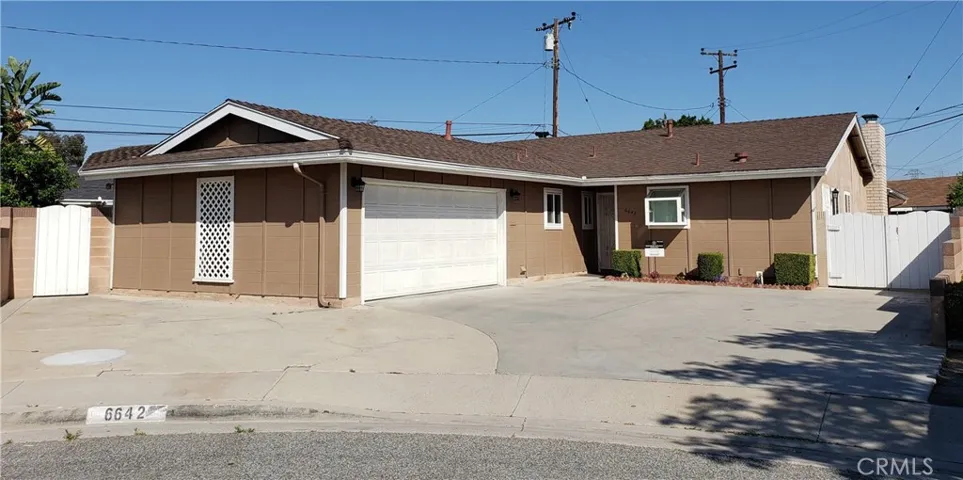 6642 Bigelow Street, Lakewood, California 90713