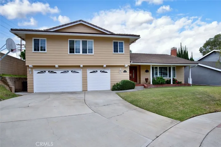 1203 Oakcrest Avenue, Brea, California 92821