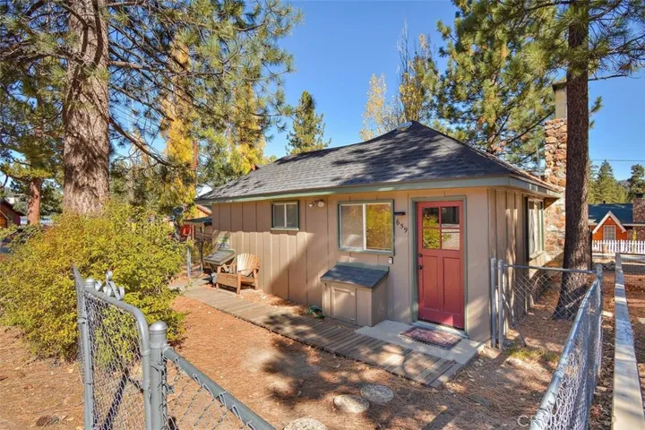659 Lintner Road, Big Bear, California 92315