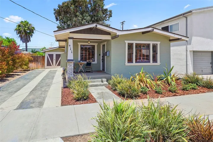 411 Coronado Avenue, Long Beach, California 90814