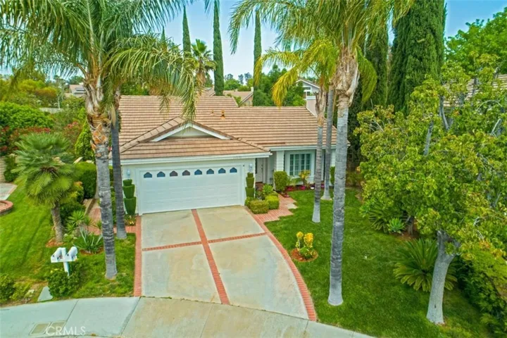 27270 Blakely Place, Valencia, California 91354