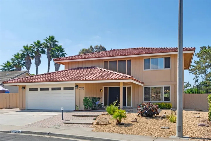 12545 Montero Place, San Diego, California 92128