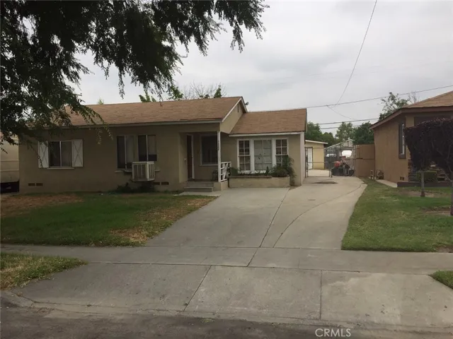 1248 Blackstone Avenue, San Bernardino, California 92411