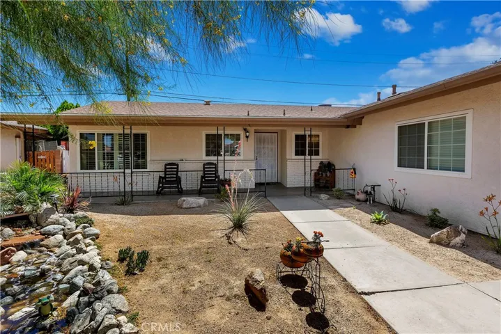 Beautiful drought-tolerant landscaping