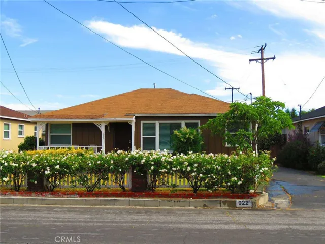 922 Elm Avenue, San Gabriel, California 91775