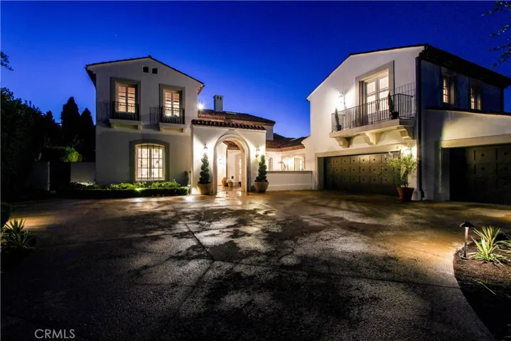 1 Pelican Hill Circle, Newport Coast, California 92657