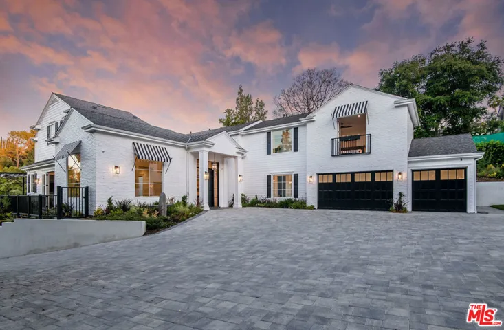 4639 Balboa Avenue, Encino, California 91316