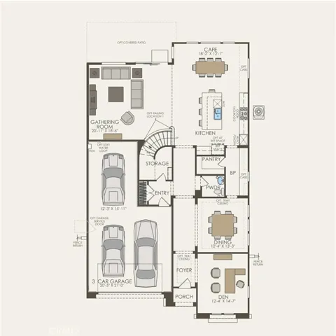 4649 S Reflection Lane, Ontario, California 91762