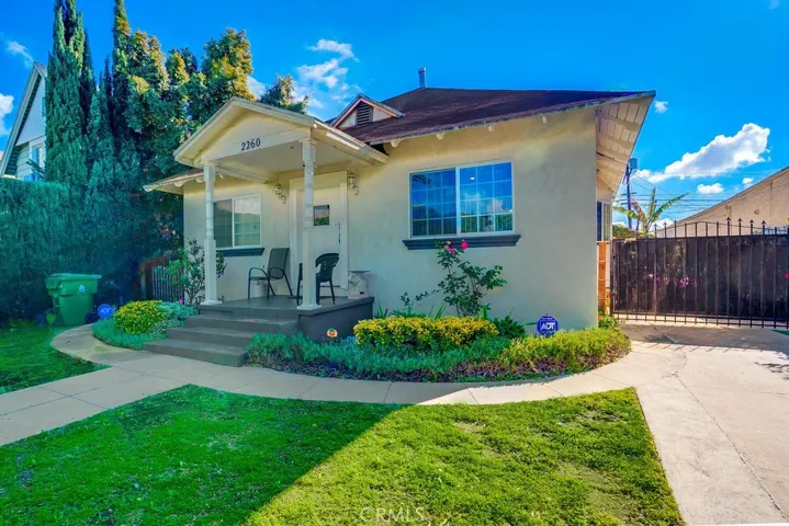 2260 W 28th Street, Los Angeles, California 90018