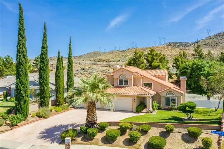6910 Sycamore Lane, Palmdale, California 93551