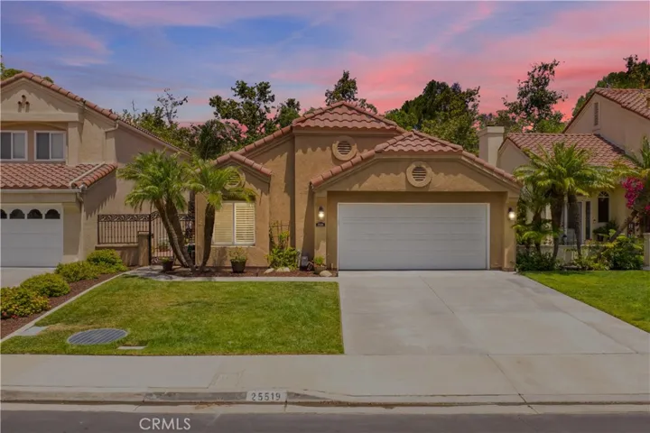 25519 Palermo Way, Yorba Linda, California 92887