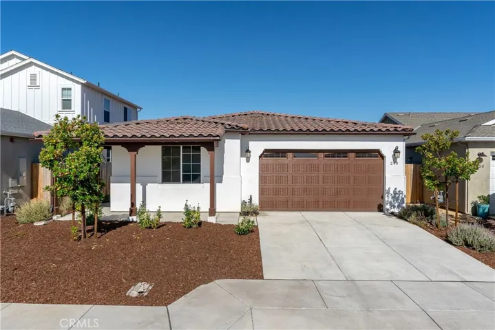 240 Headwaters Road, Templeton, California 93465