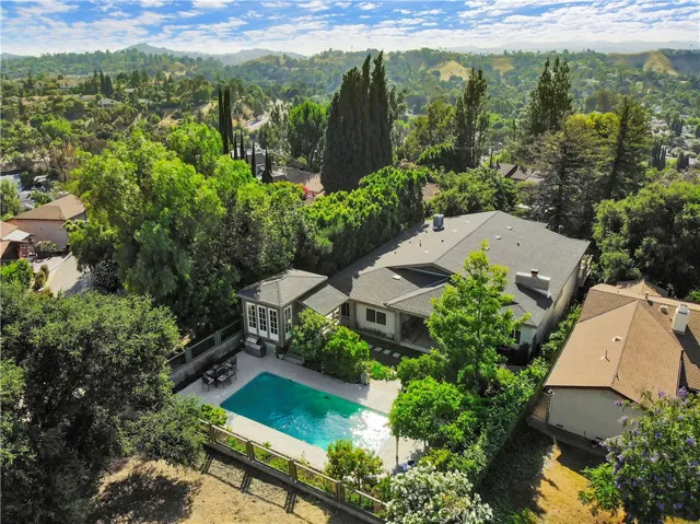 Drone View of the Property