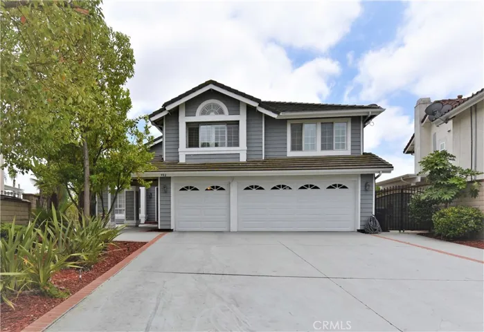 982 Silvertip Drive, Diamond Bar, California 91765
