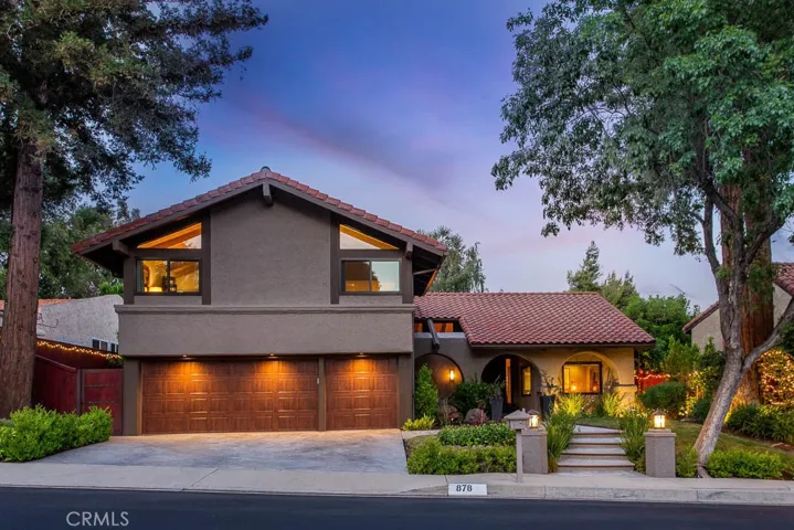 878 Hartglen Avenue, Westlake Village, California 91361