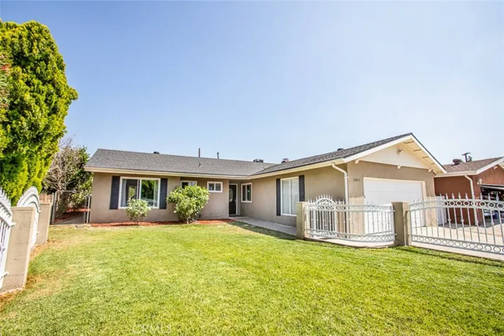 13211 Cranston Avenue, Sylmar, California 91342