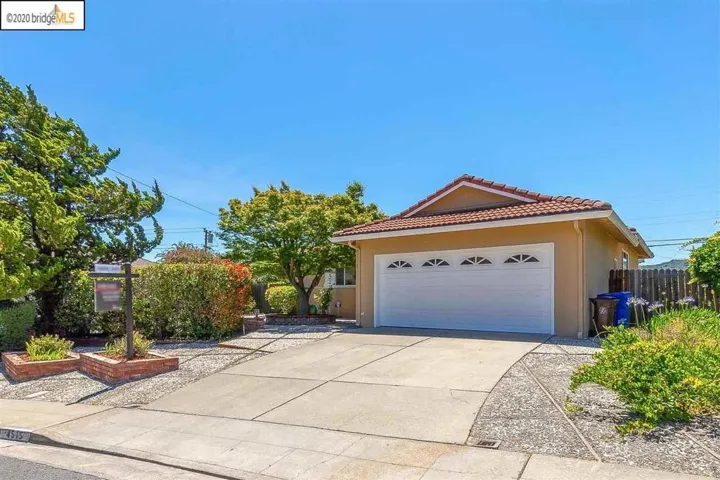 4515 Fieldcrest Dr, Richmond, California 94803