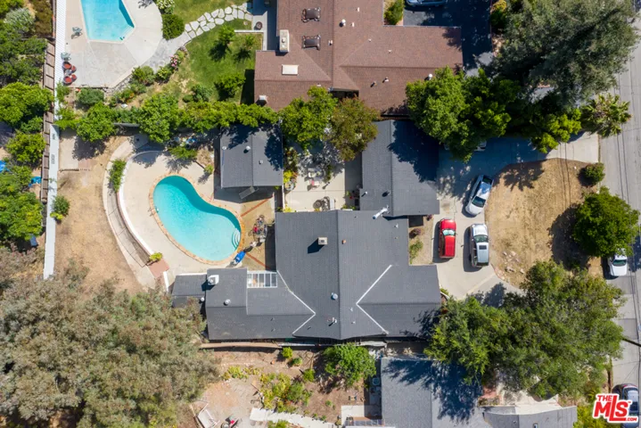 4938 Calderon Road, Woodland Hills, California 91364