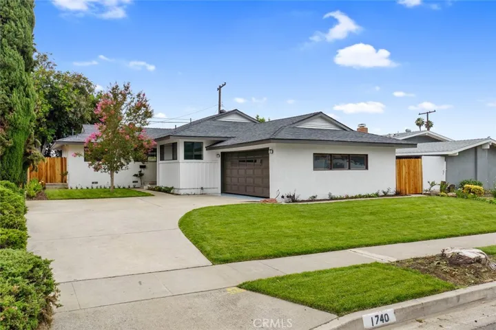1740 E Francis Avenue, La Habra, California 90631
