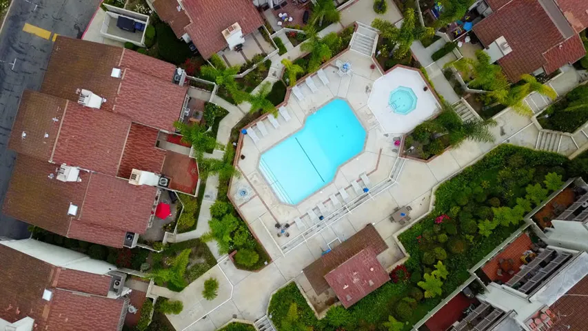 pool