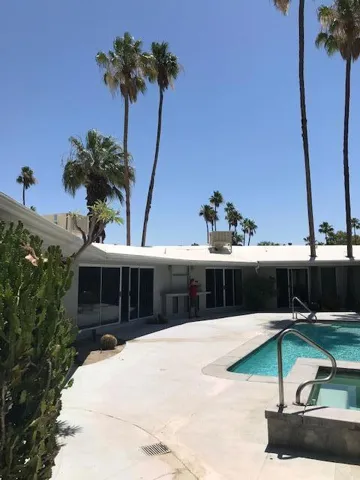 back to house