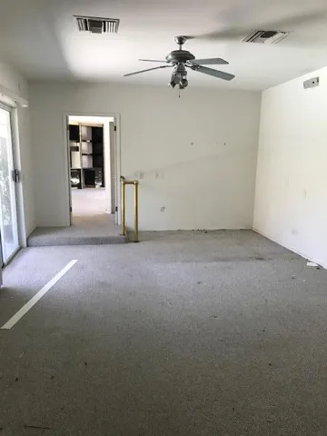 master bed