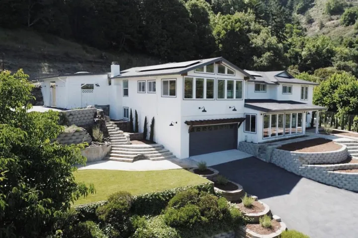 365 Granite Creek Road, Santa Cruz, California 95065