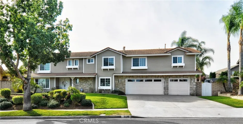 6128 E Baja Drive, Anaheim Hills, California 92807