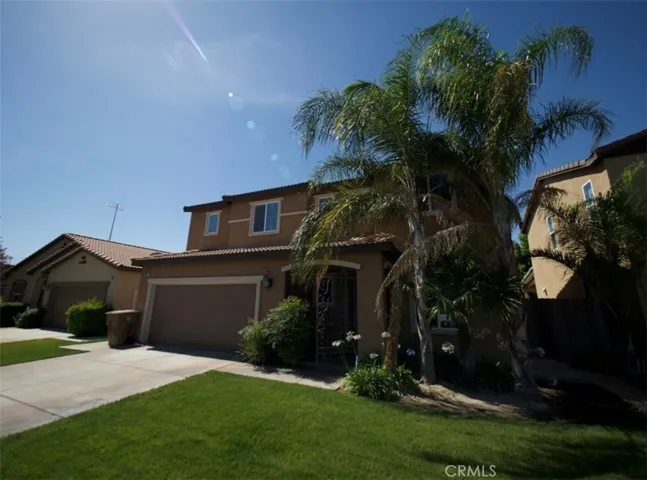 5405 Tejon Ridge Court, Bakersfield, California 93313